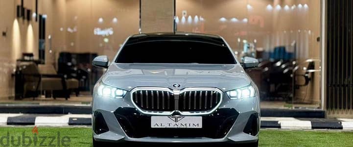 BMW 5 Series 2024 — Dubizzle Saudi