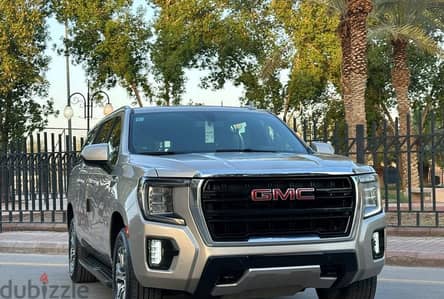 GMC Yukon 2022 — Dubizzle Saudi