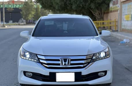 Honda Accord 2015 — Dubizzle Saudi