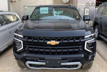 Chevrolet Tahoe 2025 — Dubizzle Saudi