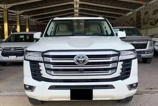 Toyota Land Cruiser 2023 — Dubizzle Saudi