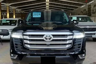 Toyota Land Cruiser 2024 — Dubizzle Saudi