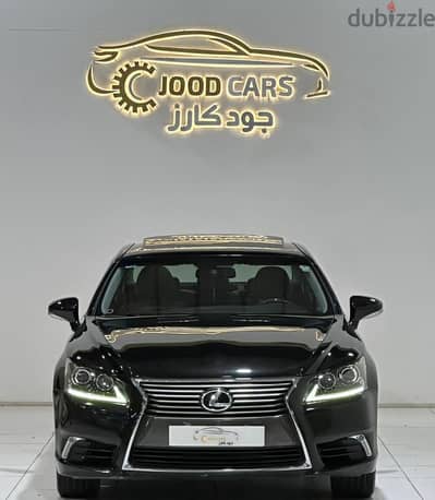 Lexus LS 460 2014 — Dubizzle Saudi
