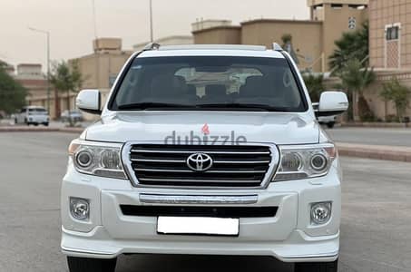 Toyota Land Cruiser 2012 — Dubizzle Saudi