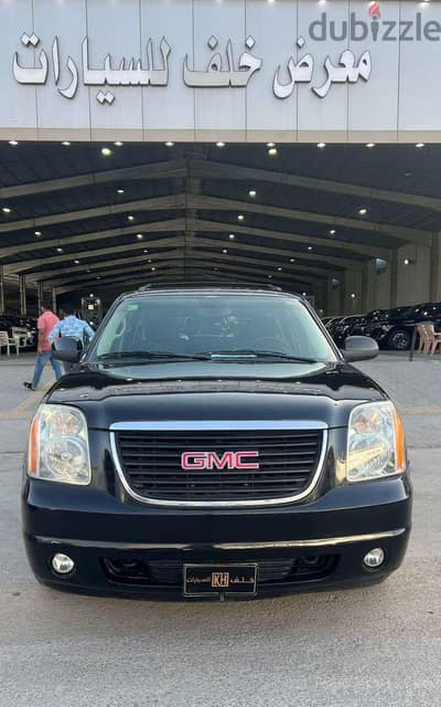 GMC Yukon 2008 — Dubizzle Saudi