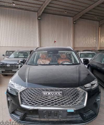 Haval H6 2025 — Dubizzle Saudi