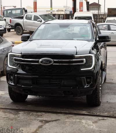 Ford Everest 2025 — Dubizzle Saudi