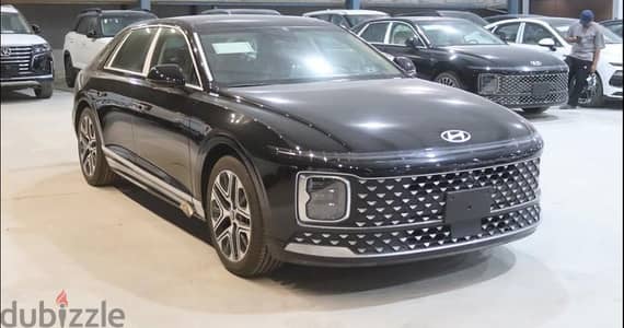 Hyundai Azera 2026 — Dubizzle Saudi