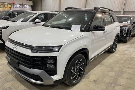 Hyundai Creta 2025 — Dubizzle Saudi