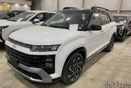 Hyundai Creta 2025 — Dubizzle Saudi