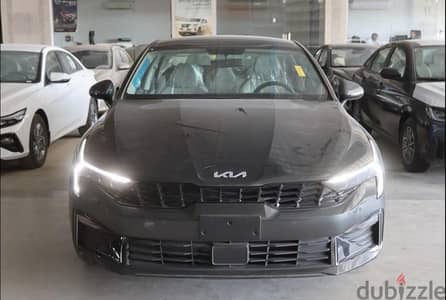 Kia K5 2026 — Dubizzle Saudi