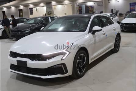 Kia K5 2026 — Dubizzle Saudi