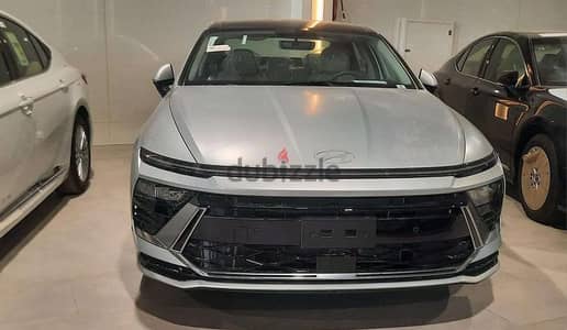 Hyundai Sonata 2026 — Dubizzle Saudi