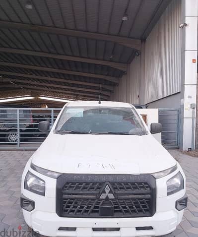 Mitsubishi L200 2025 — Dubizzle Saudi