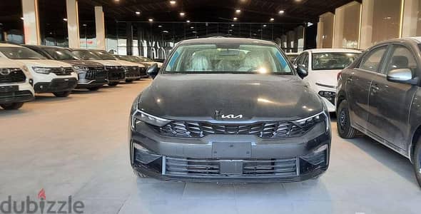 Kia K5 2026 — Dubizzle Saudi