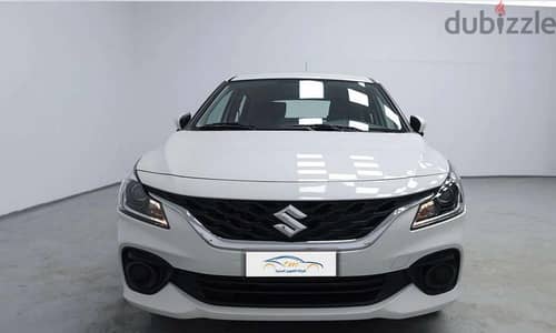 Suzuki Baleno 2025 — Dubizzle Saudi