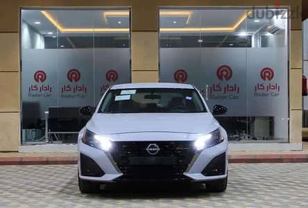 Nissan Altima 2023 — Dubizzle Saudi