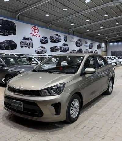 Kia Pegas 2023 — Dubizzle Saudi