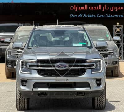 Ford Everest 2025 — Dubizzle Saudi