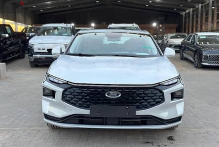 Ford Taurus 2025 — Dubizzle Saudi