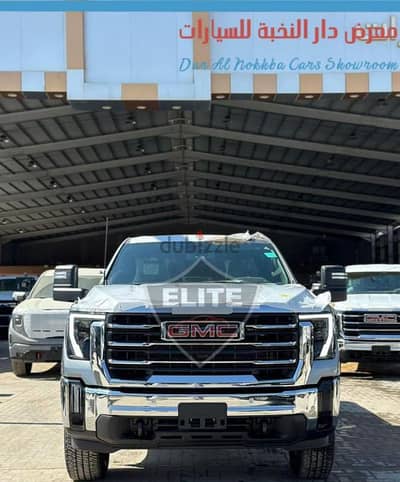 GMC Sierra 2025 — Dubizzle Saudi