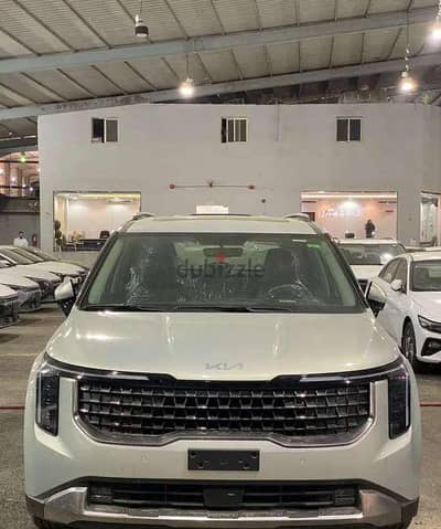 Kia Carnival 2026 — Dubizzle Saudi