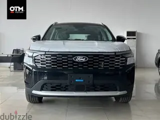 Ford Territory 2026 — Dubizzle Saudi