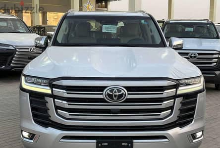Toyota Land Cruiser 2024 — Dubizzle Saudi