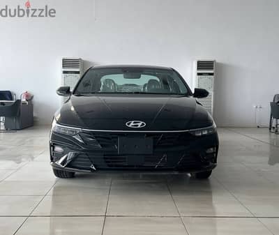 Hyundai Elantra 2026 — Dubizzle Saudi