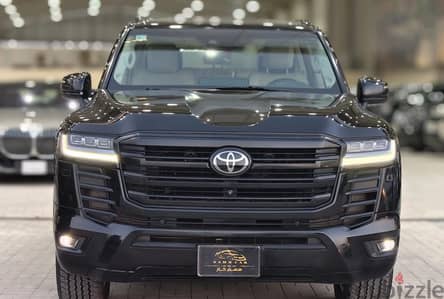 Toyota Land Cruiser 2022 — Dubizzle Saudi