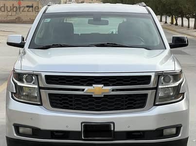 Chevrolet Suburban 2015 — Dubizzle Saudi