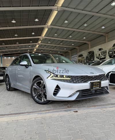 Kia K5 2021 — Dubizzle Saudi