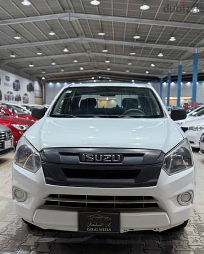 Isuzu D Max 2023 — Dubizzle Saudi