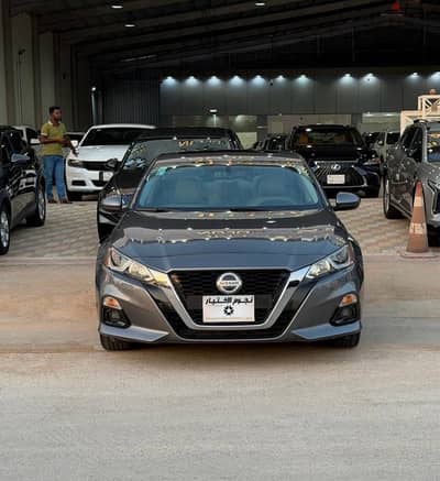 Nissan Altima 2021 — Dubizzle Saudi