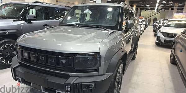 Jetour T2 2026 — Dubizzle Saudi