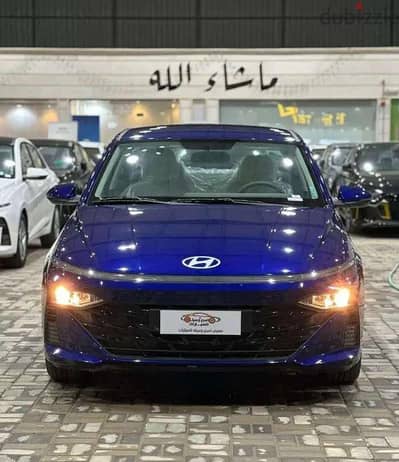 Hyundai Accent 2026 — Dubizzle Saudi