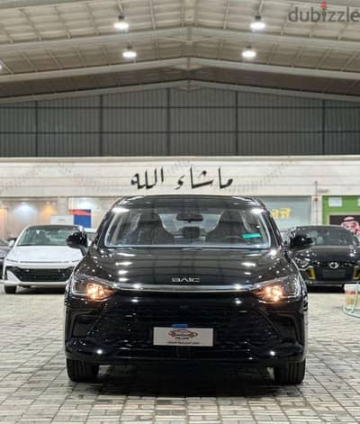 Baic U 5 Plus 2026 — Dubizzle Saudi