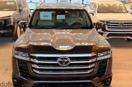 Toyota Land Cruiser 2026 — Dubizzle Saudi