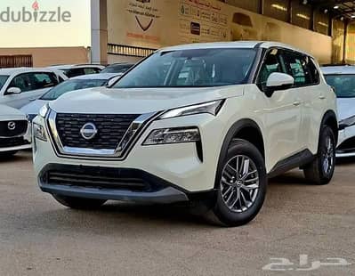 Nissan X Trail 2026 — Dubizzle Saudi