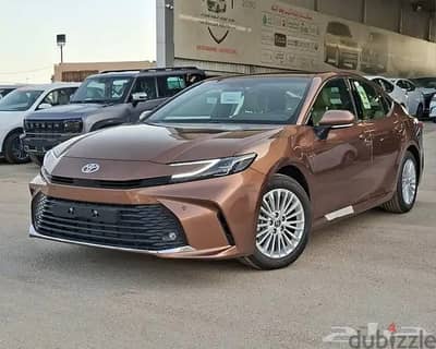 Toyota Camry 2026 — Dubizzle Saudi