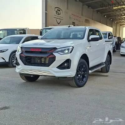 Isuzu D Max 2026 — Dubizzle Saudi