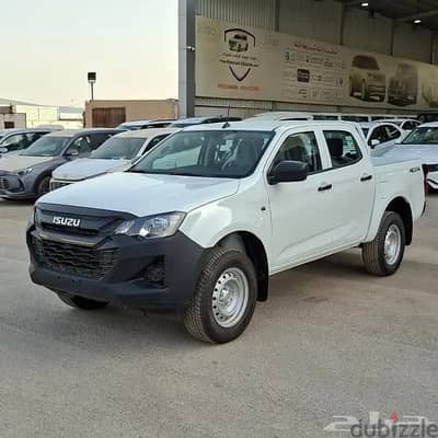Isuzu D Max 2026 — Dubizzle Saudi