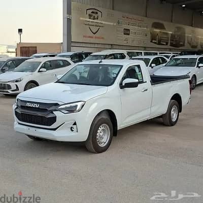 Isuzu D Max 2026 — Dubizzle Saudi