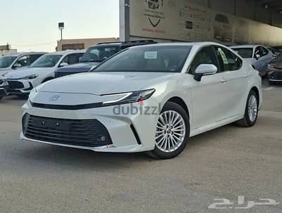 Toyota Camry 2026 — Dubizzle Saudi