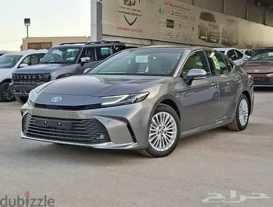 Toyota Camry 2026 — Dubizzle Saudi