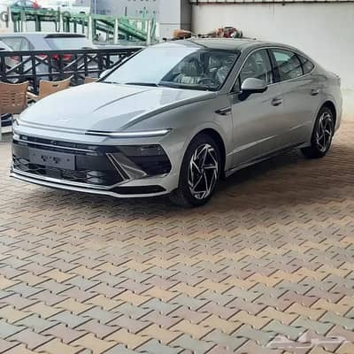Hyundai Sonata 2026 — Dubizzle Saudi
