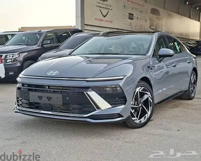 Hyundai Sonata 2026 — Dubizzle Saudi