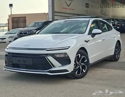 Hyundai Sonata 2026 — Dubizzle Saudi