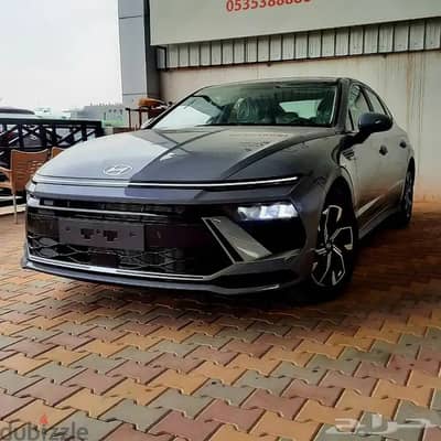 Hyundai Sonata 2026 — Dubizzle Saudi