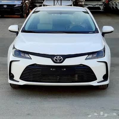 Toyota Corolla 2026 — Dubizzle Saudi